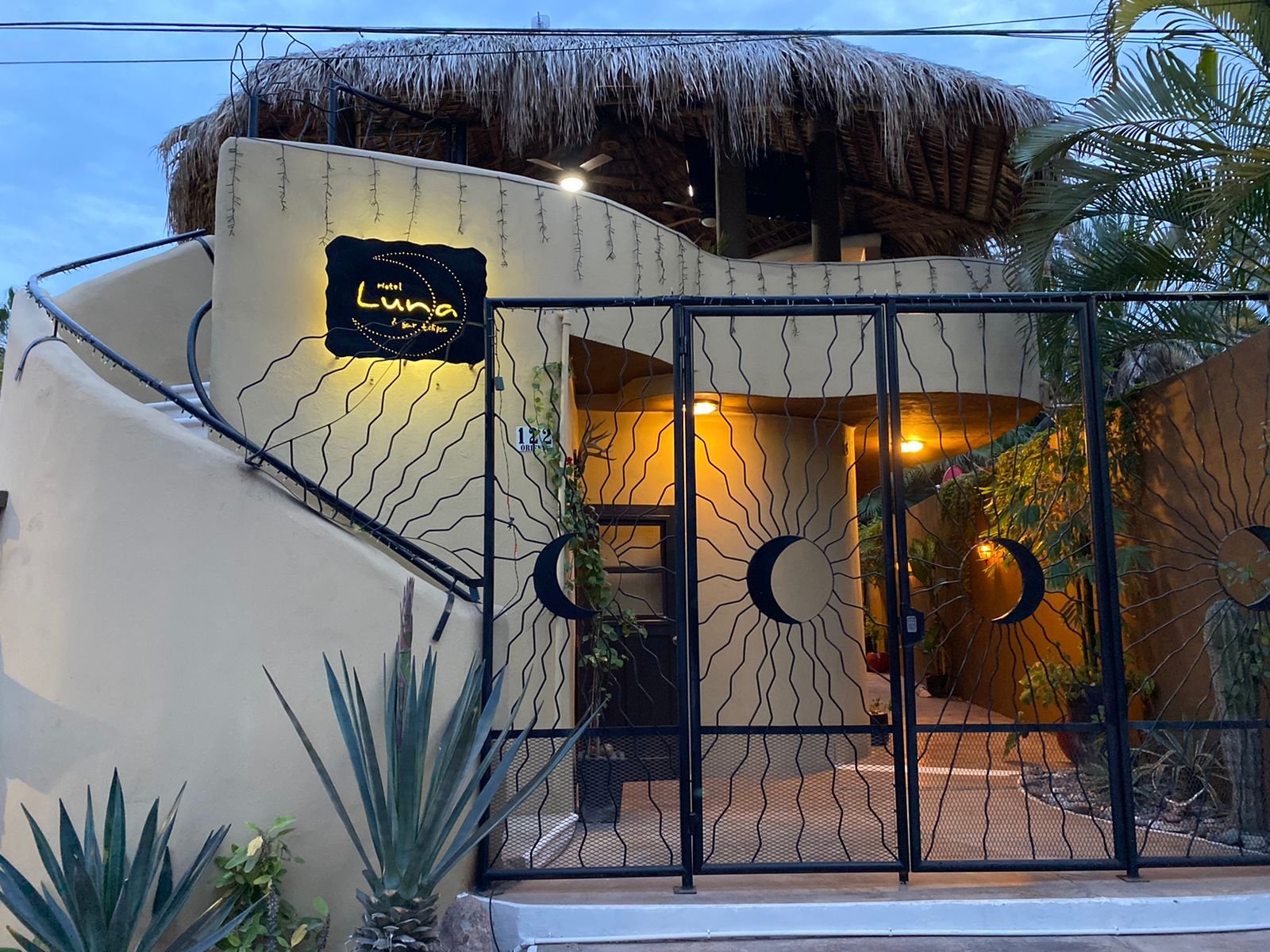 Welcome to the most comfortable and relaxing Boutique Hotel in Loreto Baja California Sur, Mexico.